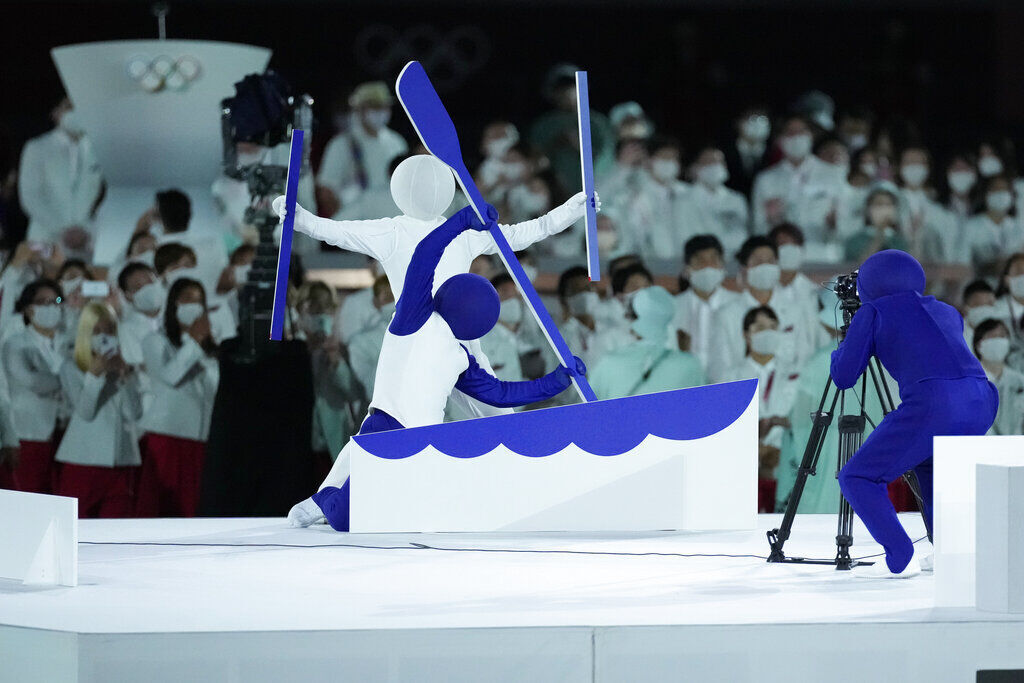 Tokyo Olympics Opening Ceremony